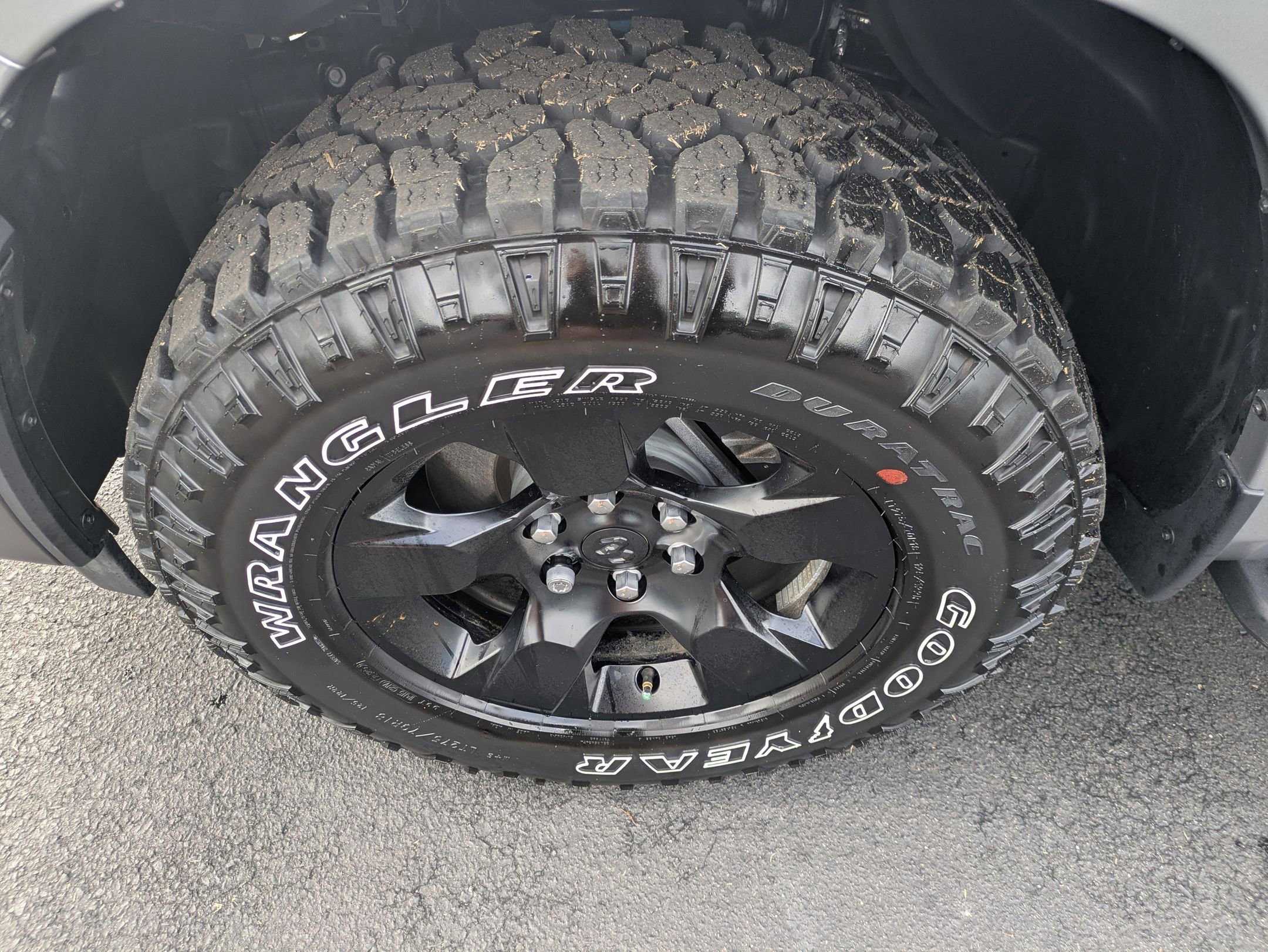 Used 2026 RAM 1500 Classic Warlock image 9