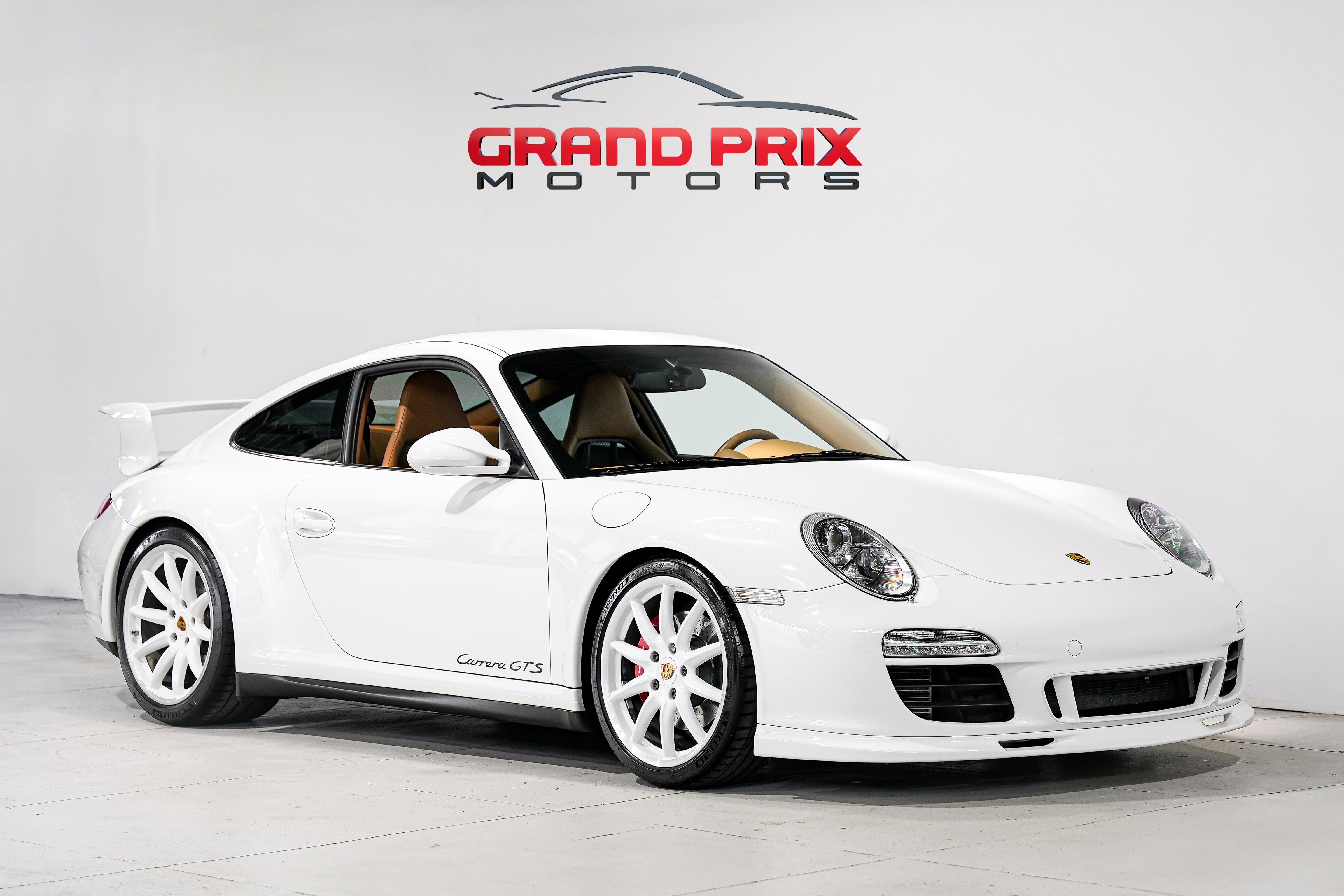Used 2011 Porsche 911 Carrera GTS