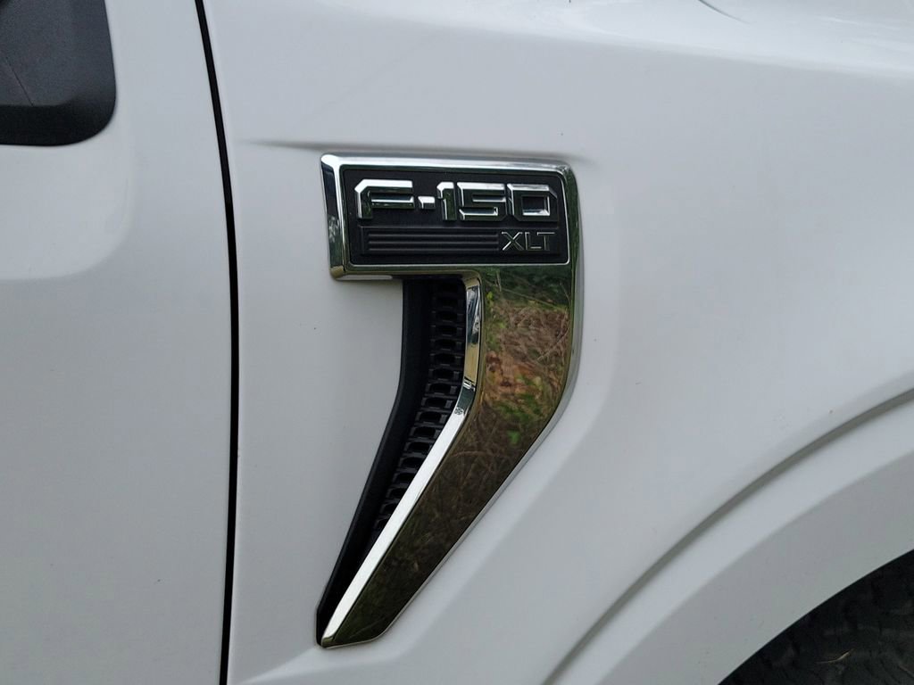 Used 2021 Ford F150 XLT w/ Equipment Group 301A Mid AWD/4WD image 11