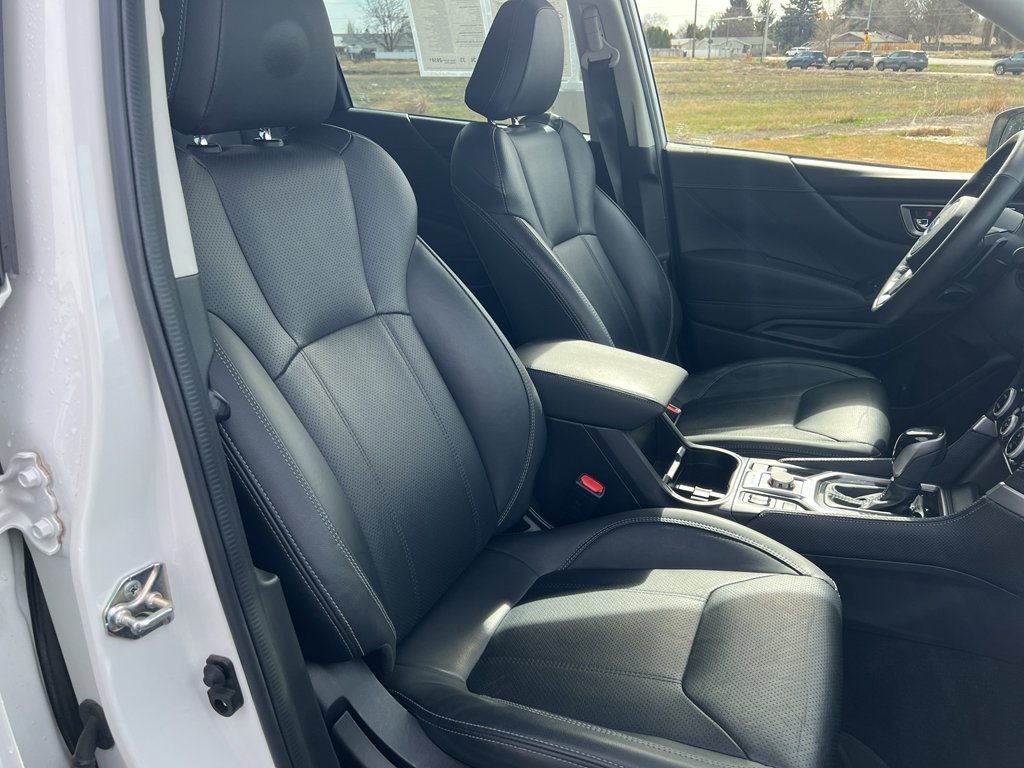 Certified 2021 Subaru Forester Limited w/ Popular Package #3 image 30