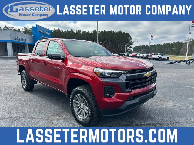 New 2025 Chevrolet Colorado LT w/ LT Convenience Package