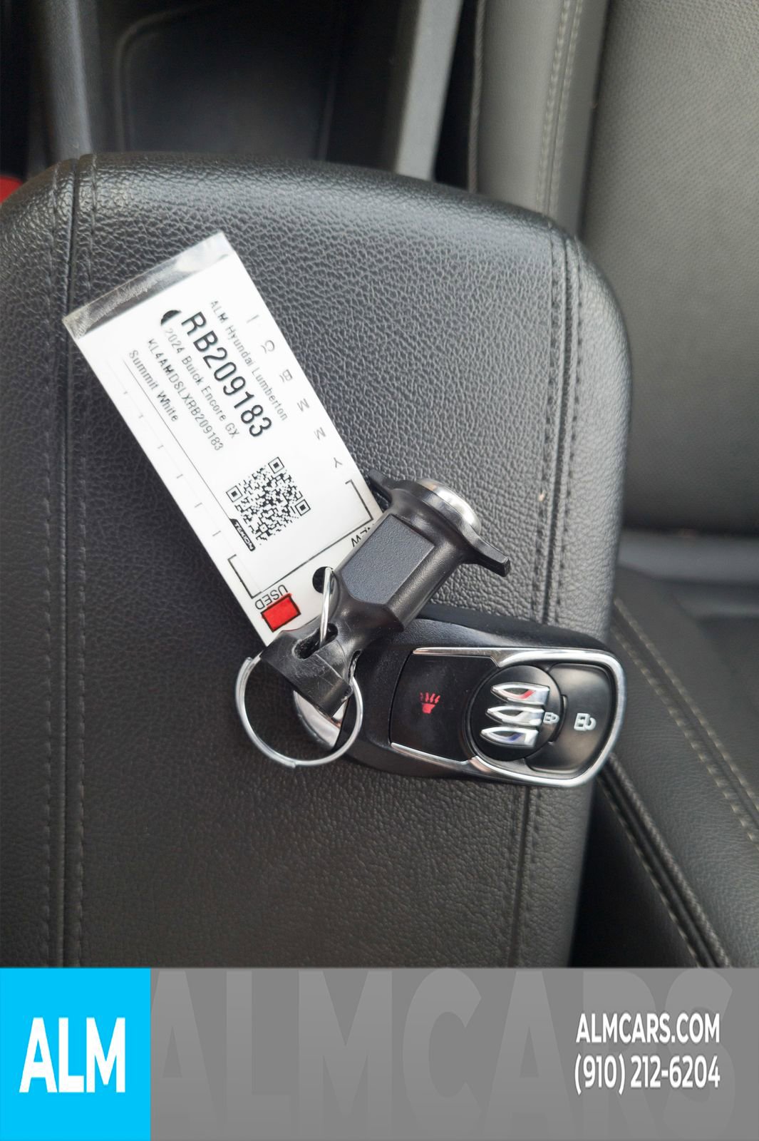 Used 2024 Buick Encore GX Sport Touring image 34