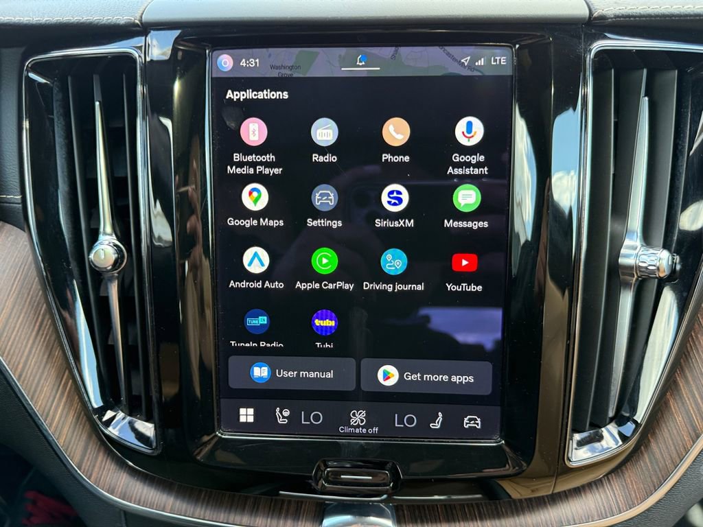 Used 2022 Volvo XC60 B5 Inscription w/ Advanced Package image 30