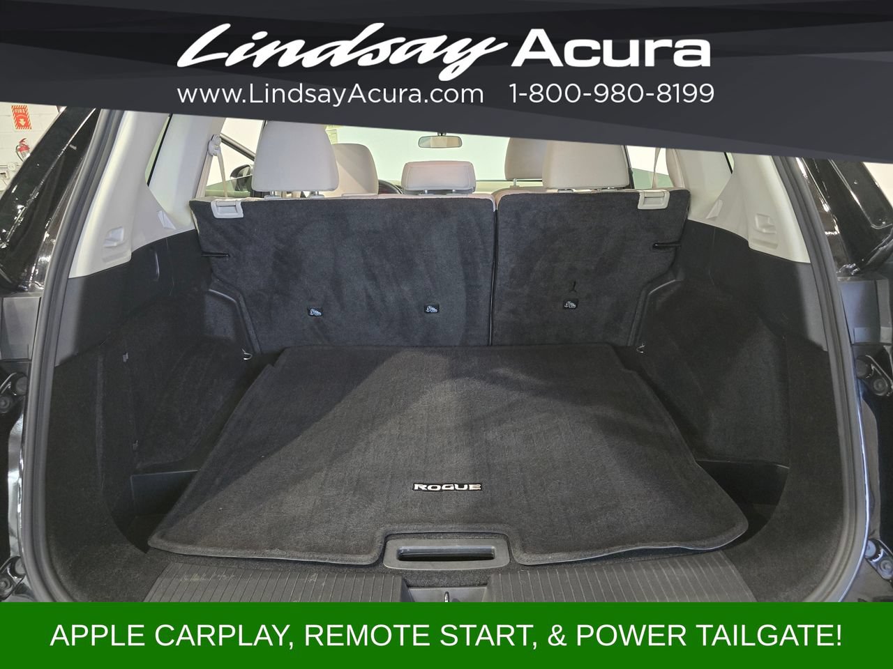 Used 2025 Nissan Rogue SV FWD image 7