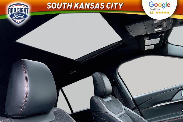 New 2026 Ford Explorer ST w/ Sun And Sound Package AWD/4WD image 12