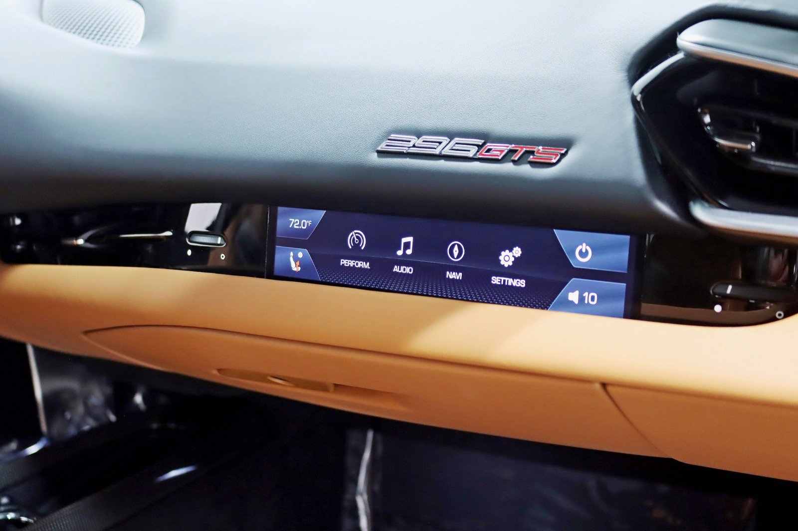 Used 2024 Ferrari 296 GTS RWD image 34