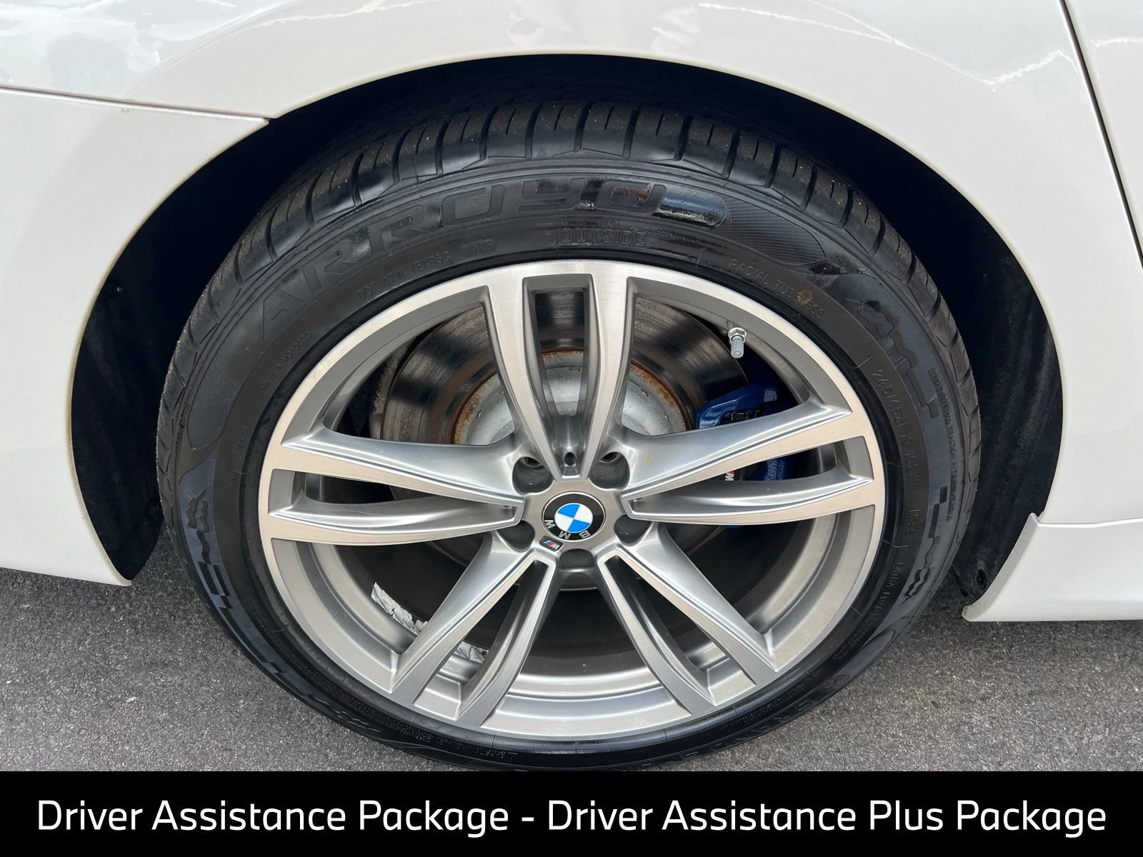 Used 2018 BMW 740e xDrive w/ M Sport Package AWD/4WD image 14