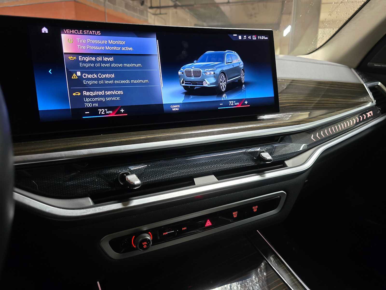 Used 2023 BMW X7 xDrive40i image 30