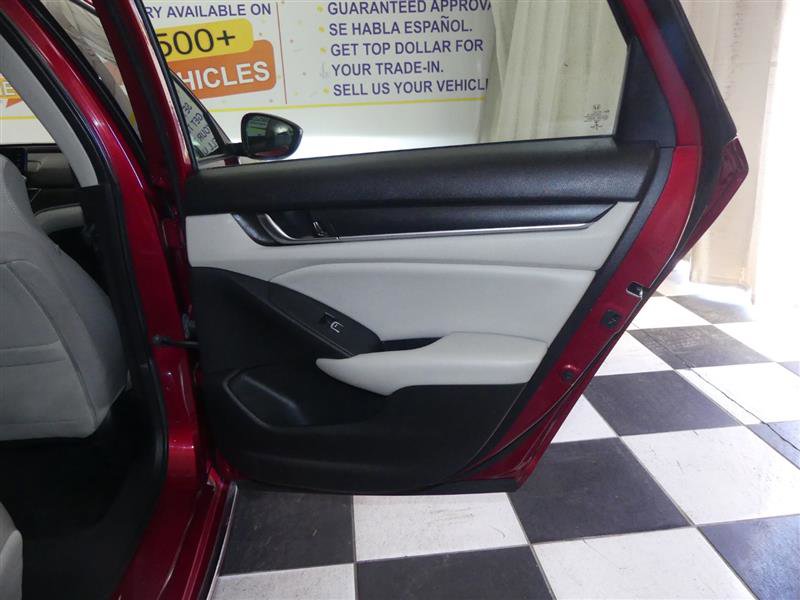 Used 2020 Honda Accord EX image 16