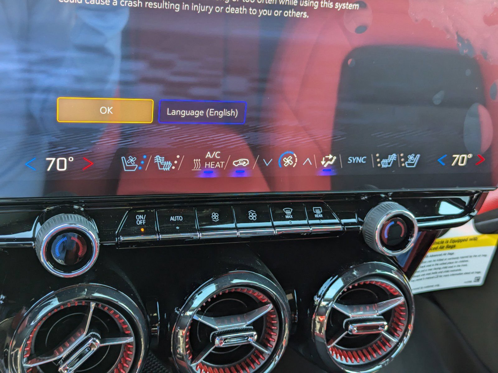 New 2024 Chevrolet Blazer EV RS RWD image 28