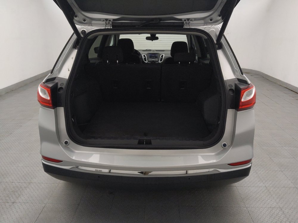 Used 2020 Chevrolet Equinox LT FWD image 29
