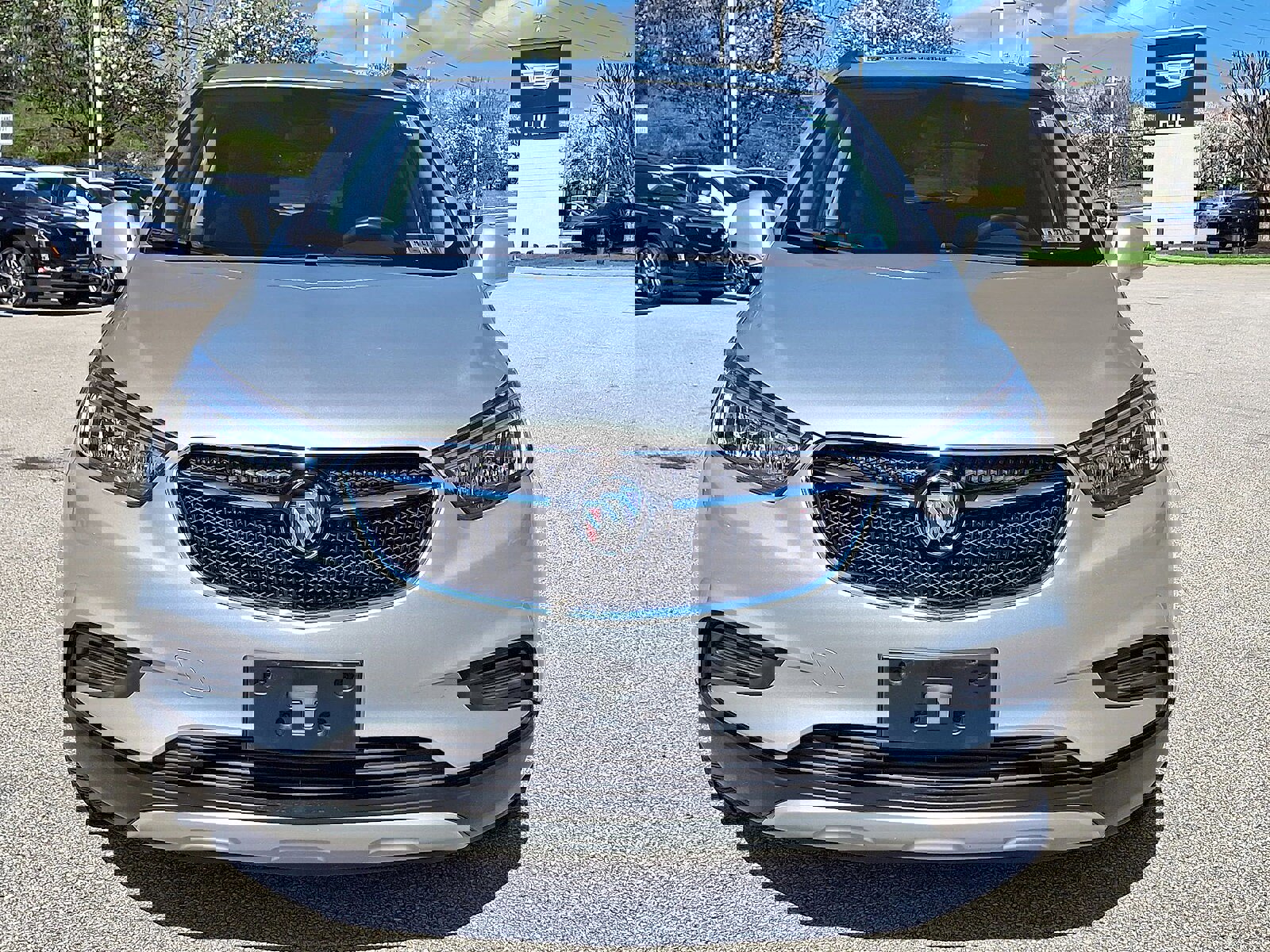 Certified 2022 Buick Encore Preferred w/ Safety Package image 28