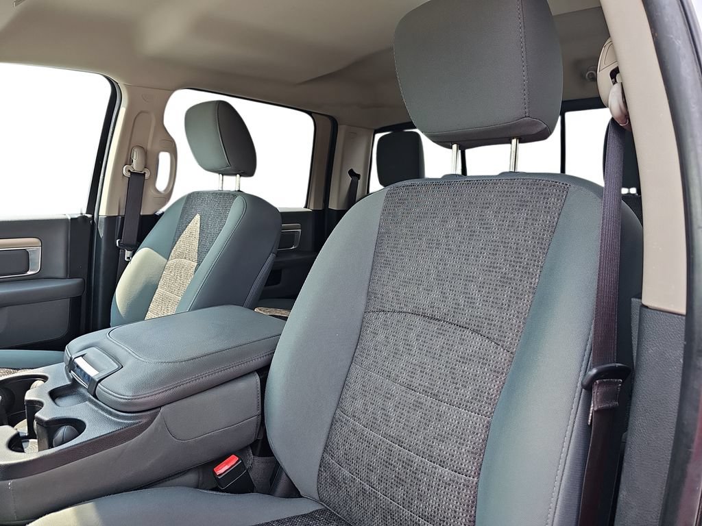 Used 2017 RAM 1500 Outdoorsman AWD/4WD image 15