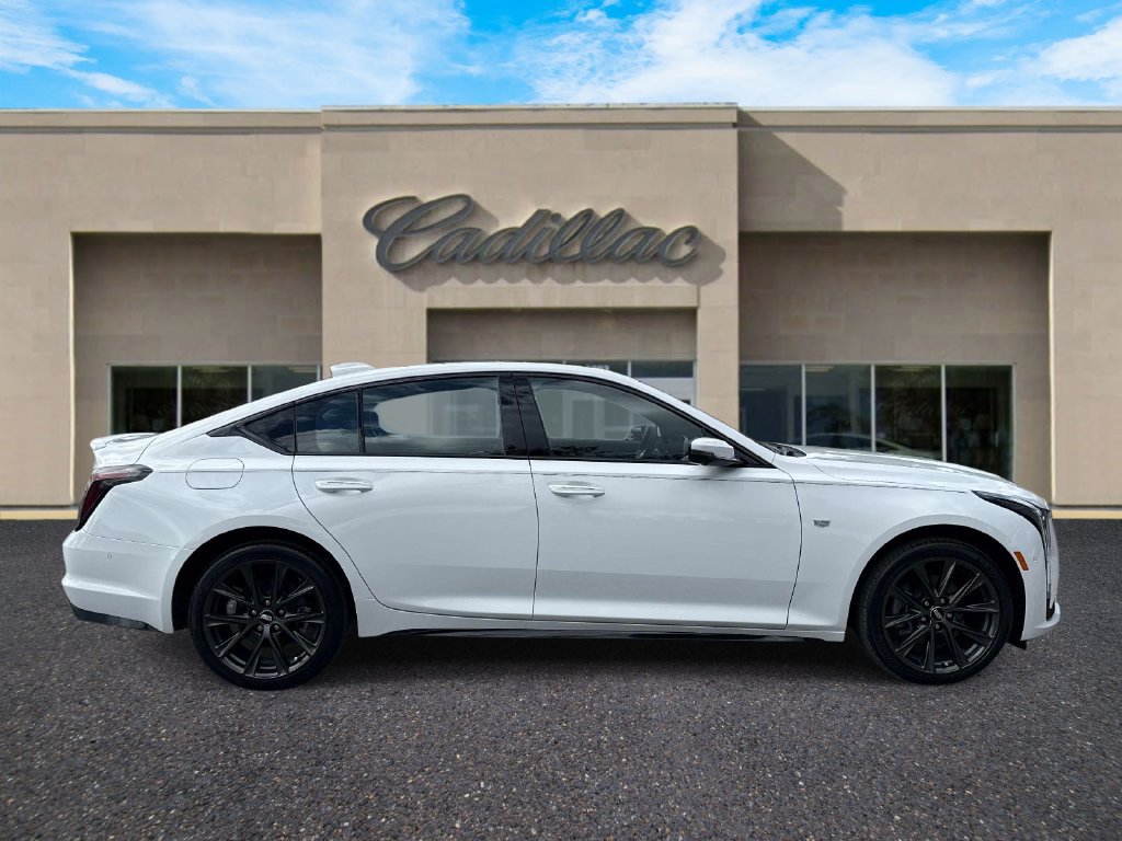 New 2026 Cadillac CT5 Sport w/ Technology Package AWD/4WD image 2