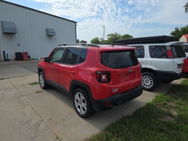 Used 2023 Jeep Renegade Limited AWD/4WD image 6