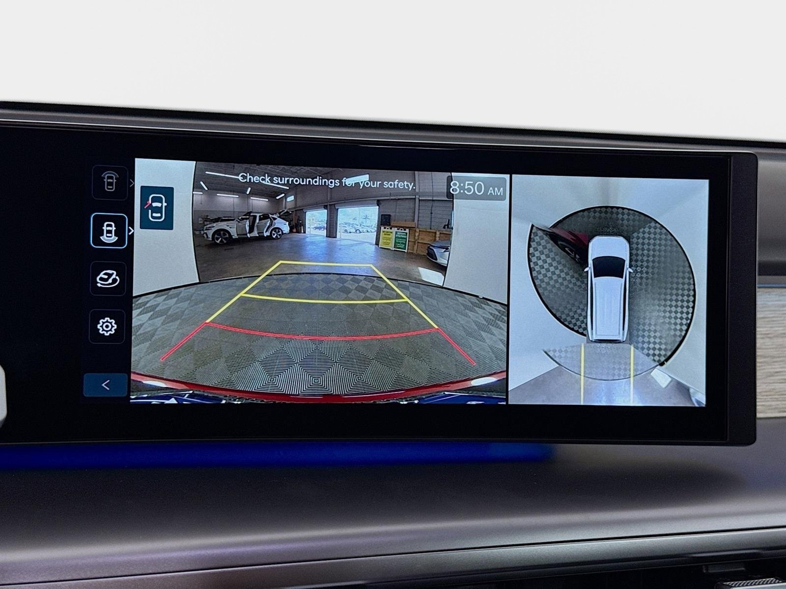 New 2026 Hyundai Ioniq 9 SEL image 16