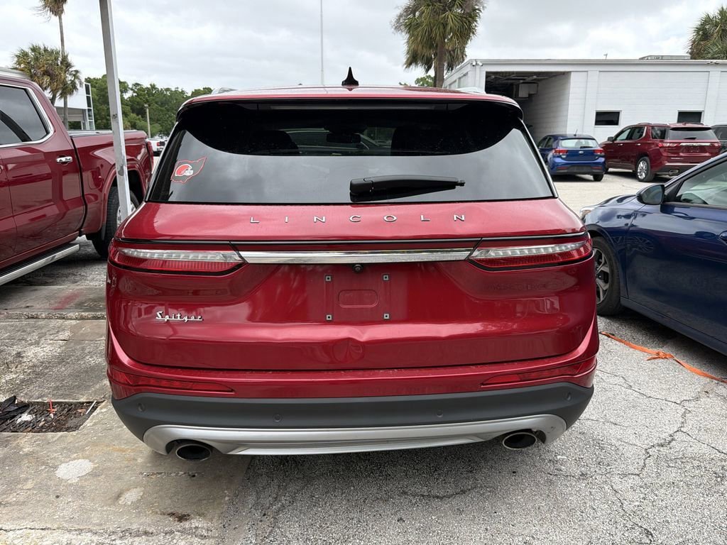 Used 2021 Lincoln Corsair AWD w/ Equipment Group 101A image 8