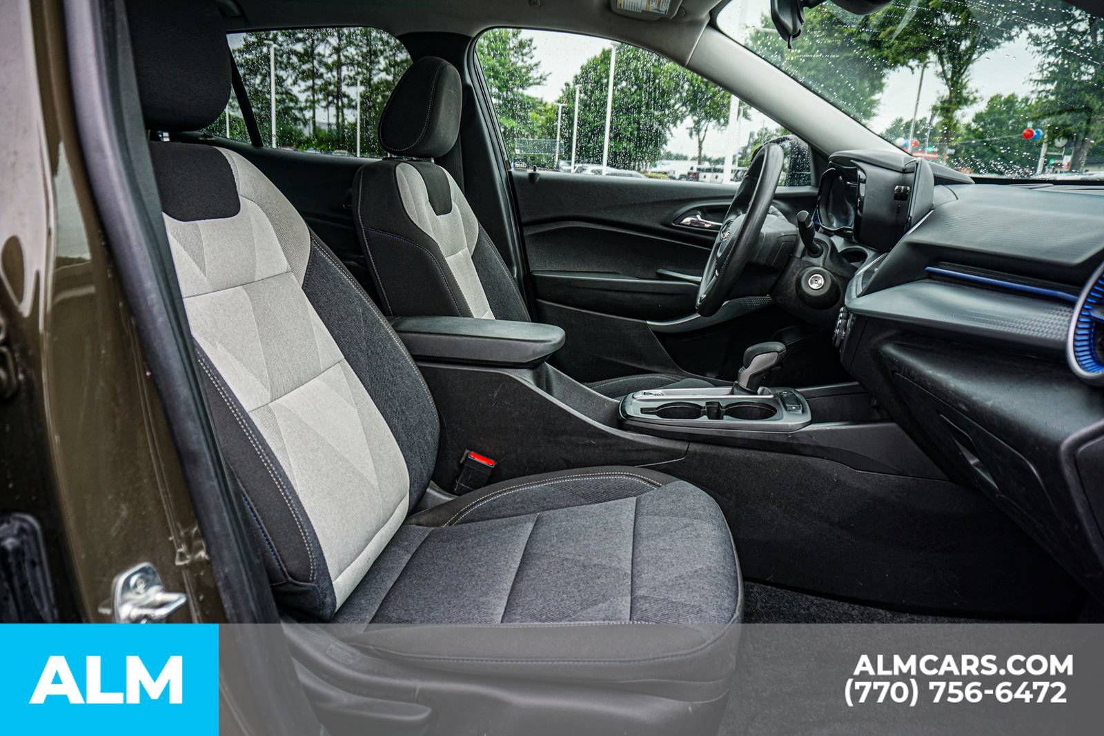 Used 2024 Chevrolet Trax LS FWD image 22