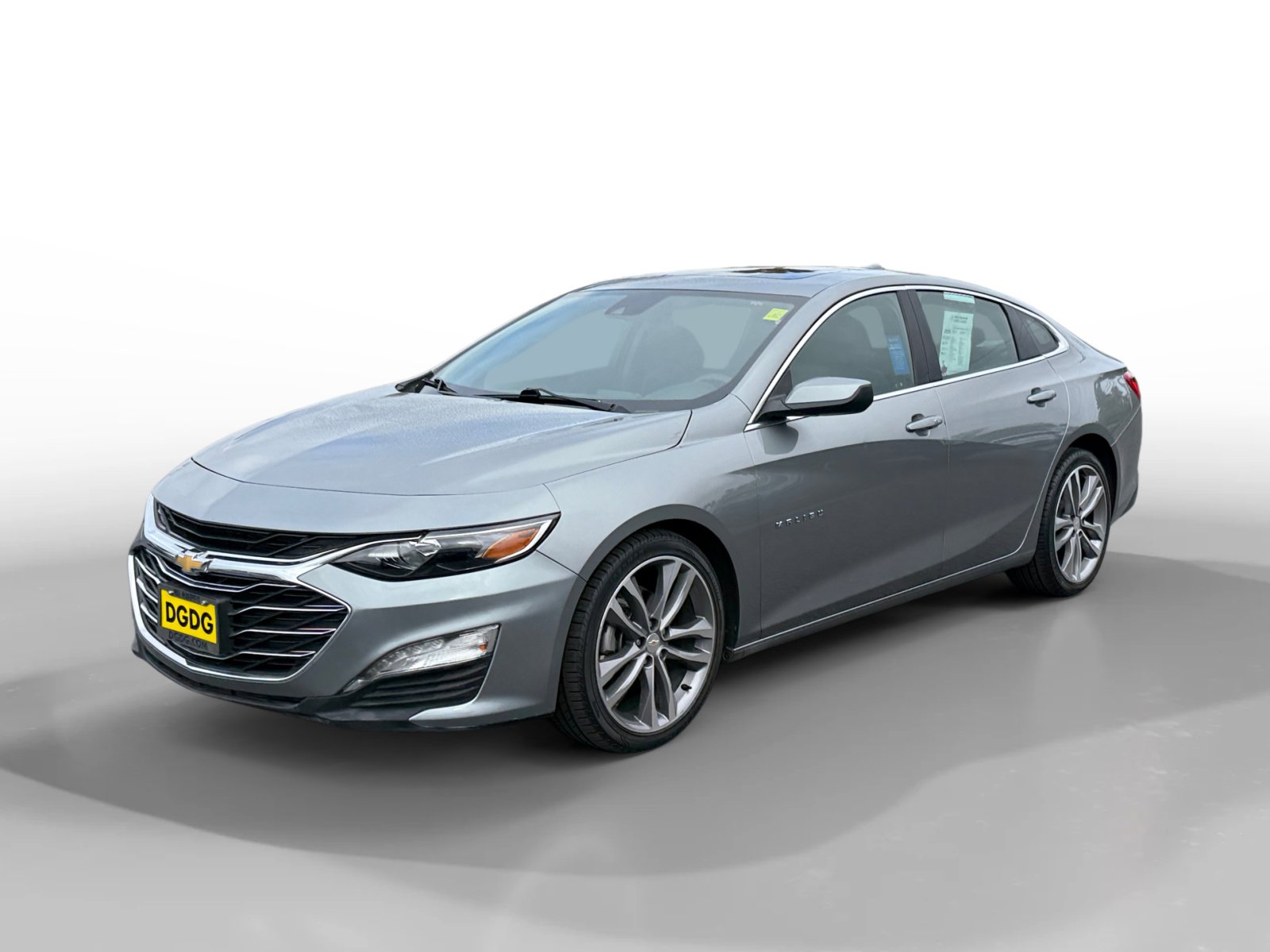 Used 2023 Chevrolet Malibu LT