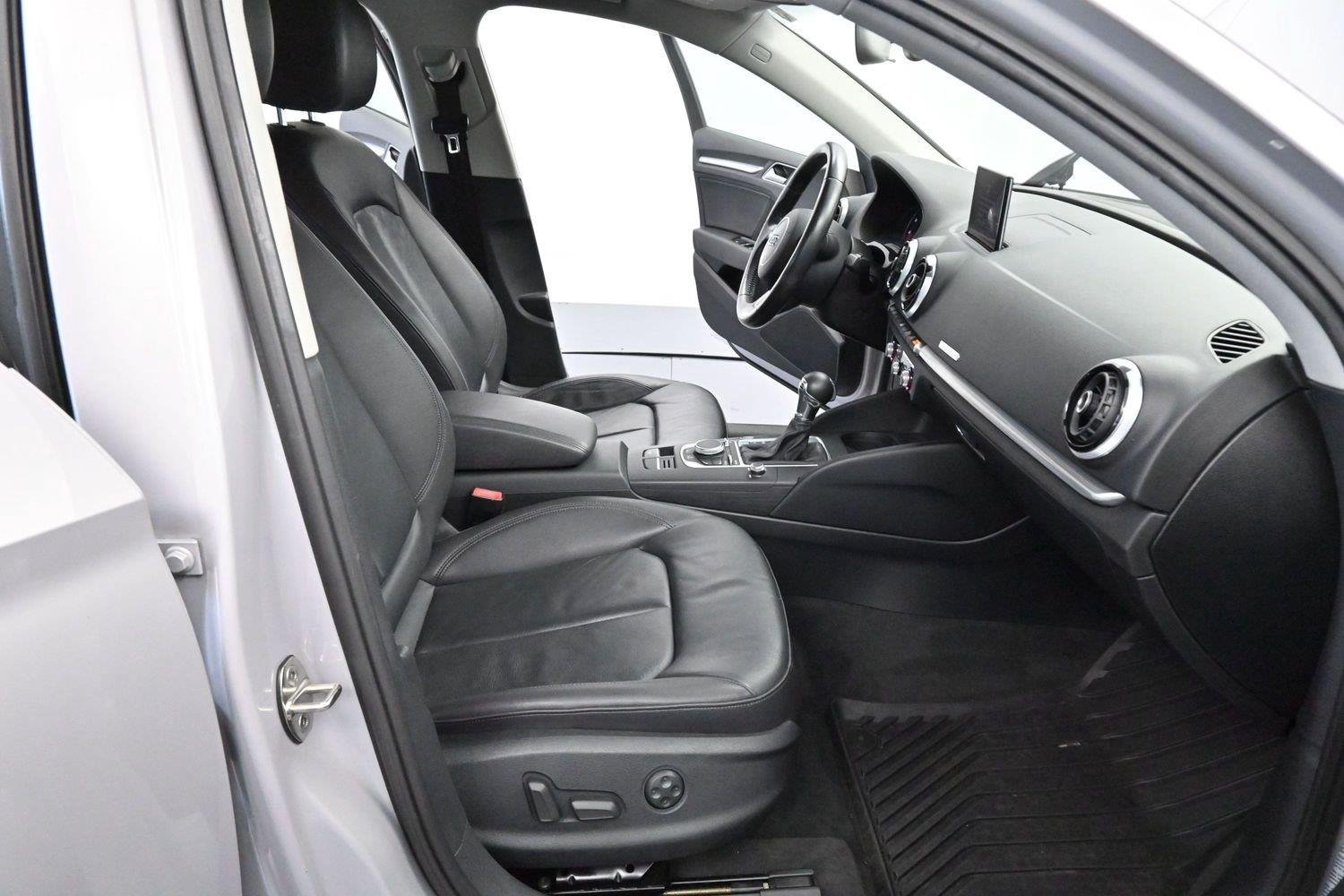 Used 2015 Audi A3 2.0T Premium Plus w/ Premium Plus Package AWD/4WD image 30