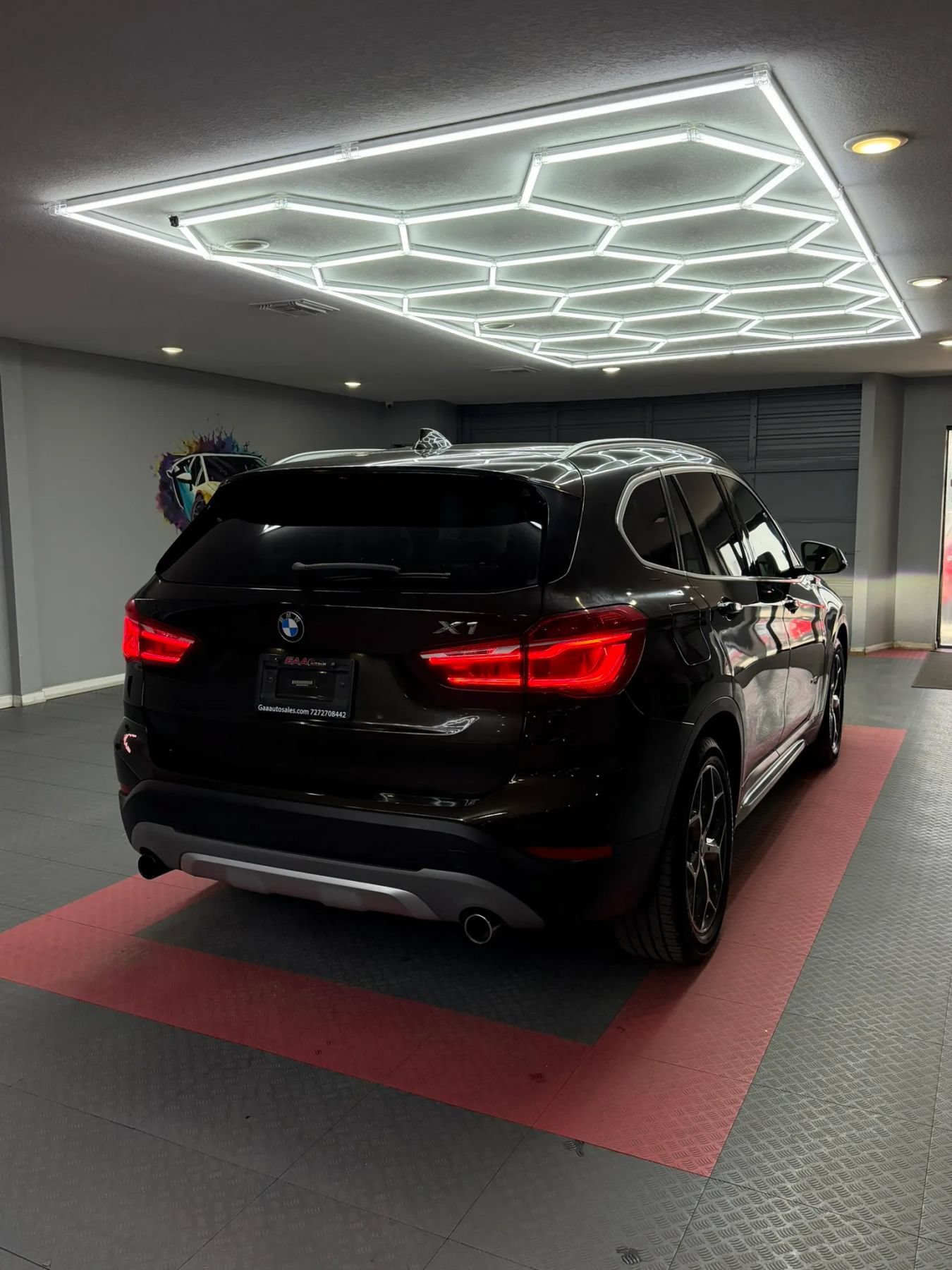Used 2016 BMW X1 xDrive28i AWD/4WD image 6