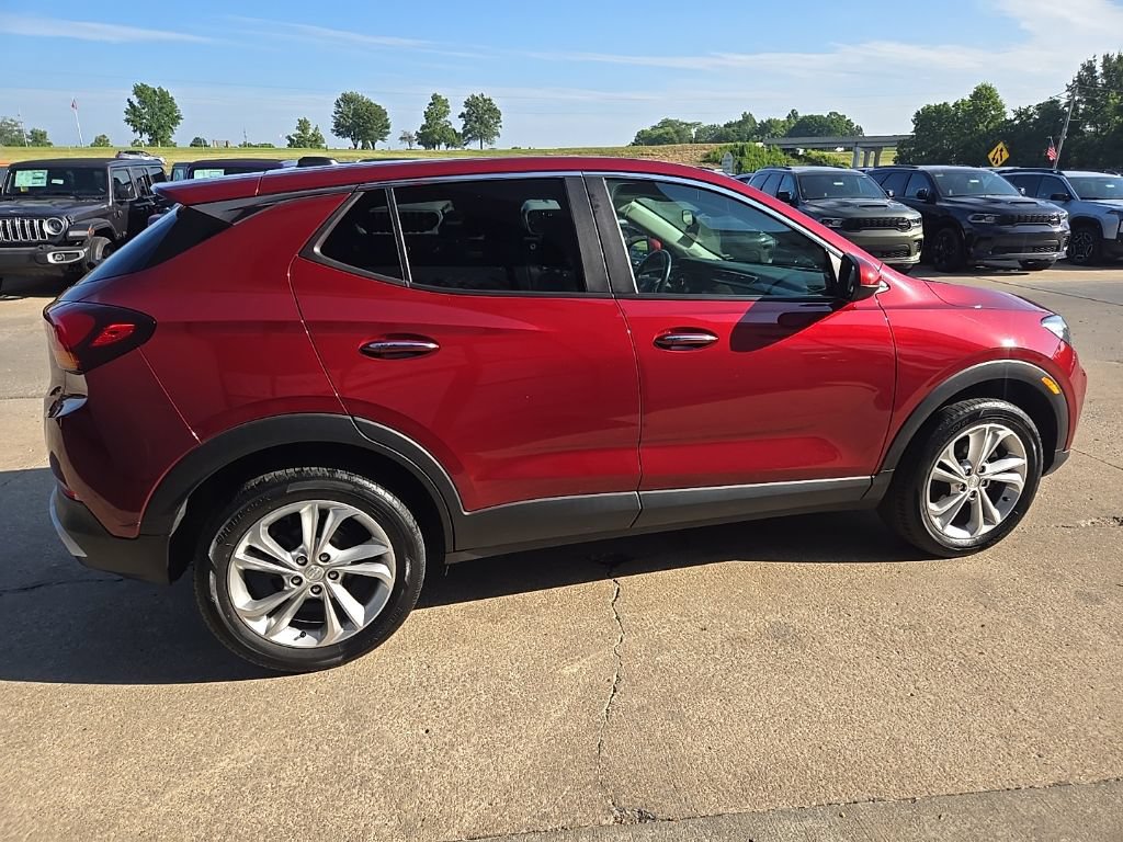Used 2023 Buick Encore GX Preferred w/ Cold Weather Comfort Package AWD/4WD image 12