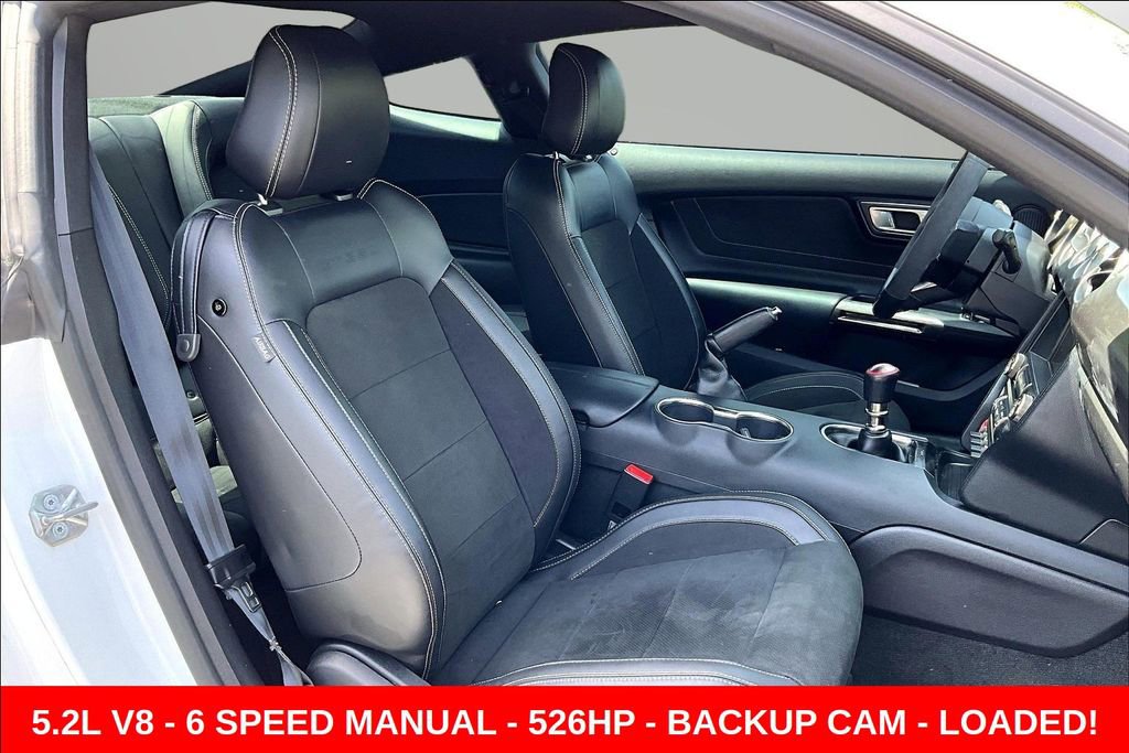 Used 2018 Ford Mustang Shelby GT350 RWD image 26