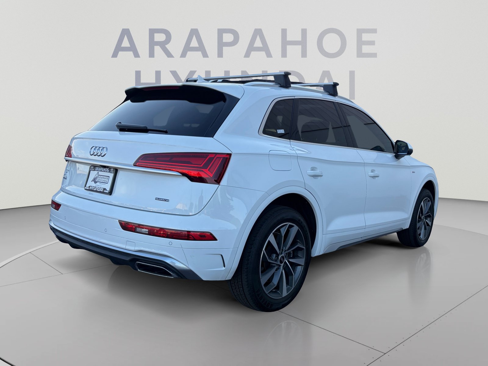 Used 2022 Audi Q5 2.0T Premium Plus AWD/4WD image 5