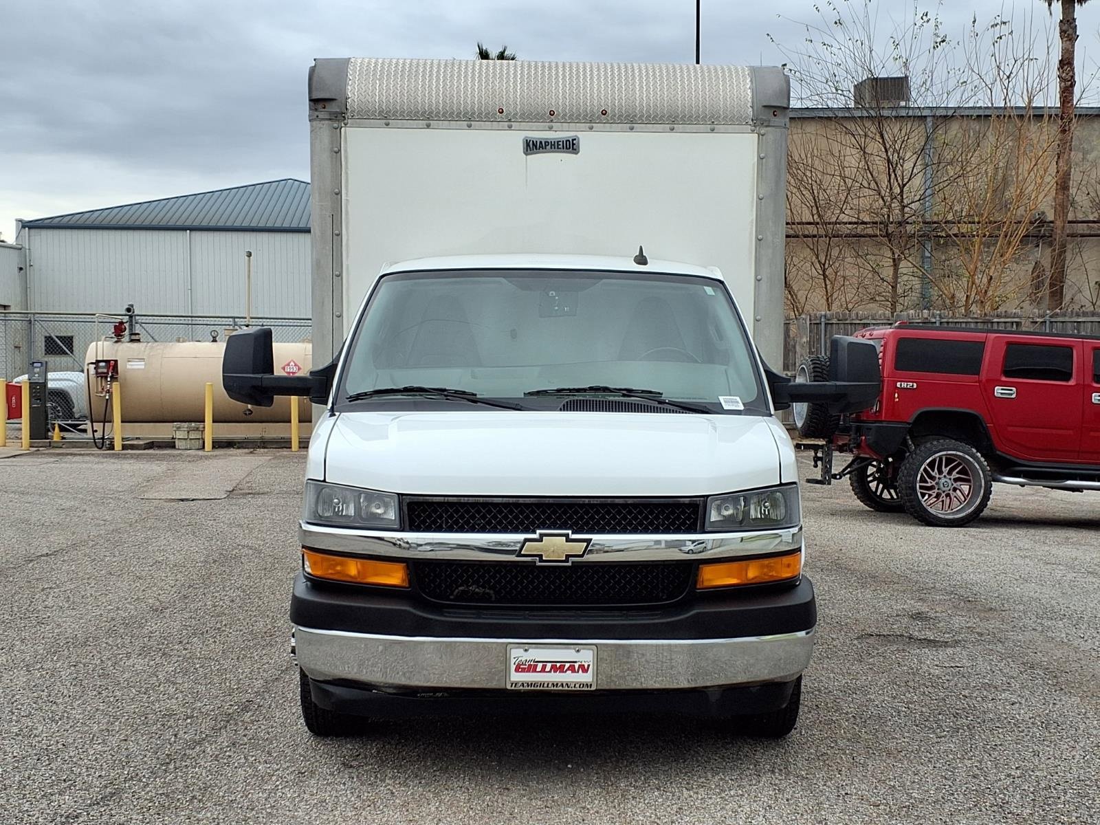 Used 2021 Chevrolet Express 3500 Work Van w/ Power Convenience Package image 5