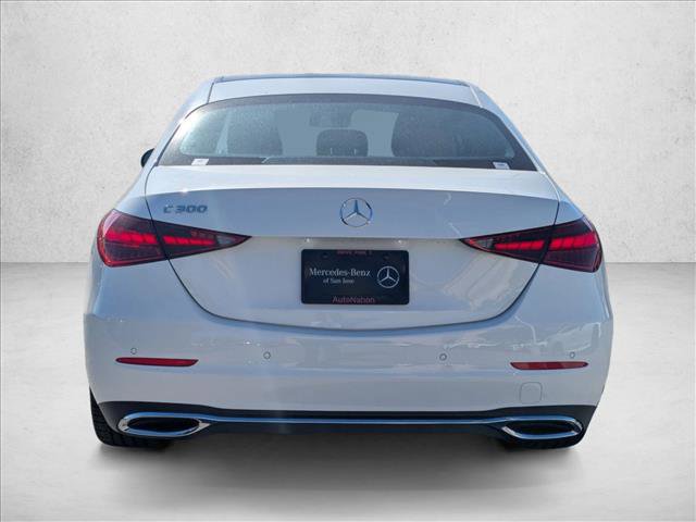 Certified 2025 Mercedes-Benz C 300 Sedan image 5