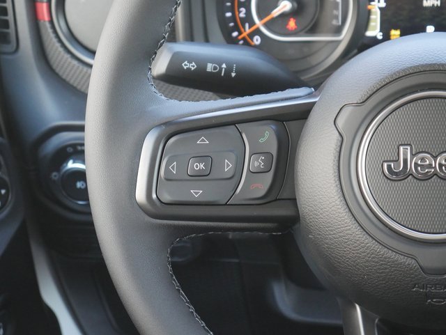 New 2026 Jeep Wrangler Rubicon w/ Safety Group image 17