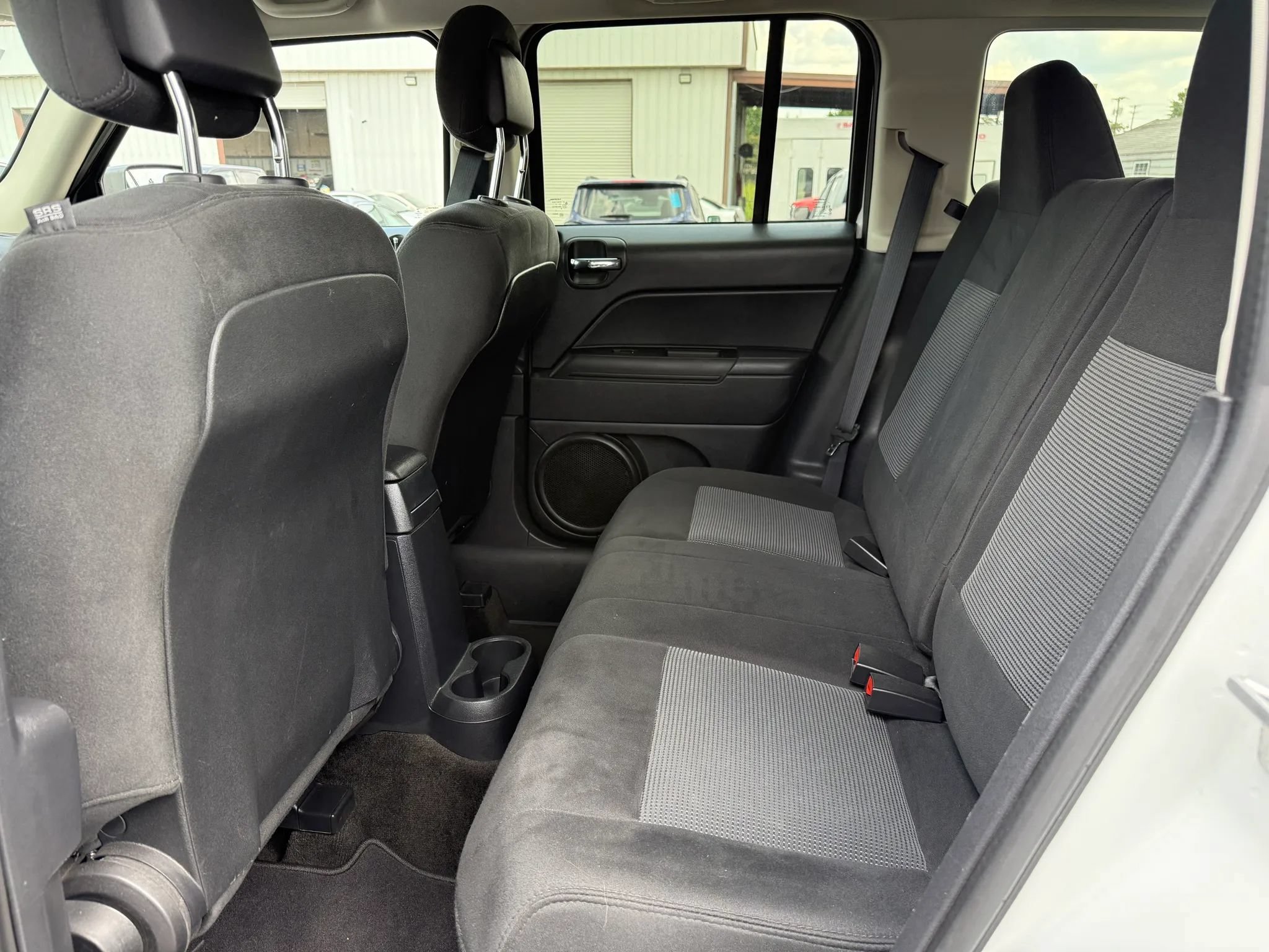 Used 2016 Jeep Patriot Sport w/ Power Value Group AWD/4WD image 21