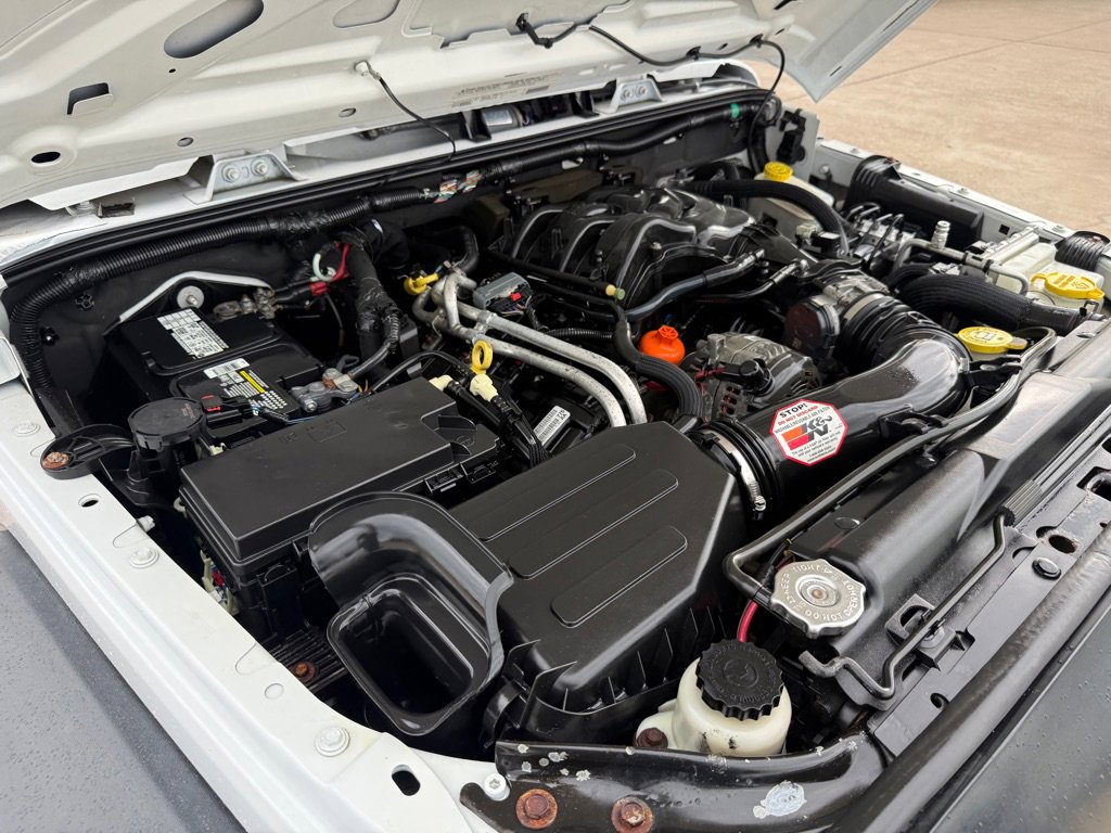 Used 2012 Jeep Wrangler Sport AWD/4WD image 22