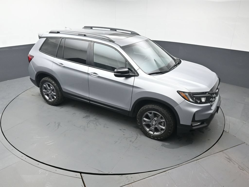 Certified 2024 Honda Passport TrailSport image 45