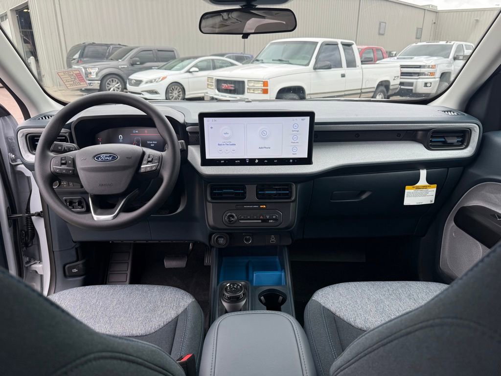 New 2025 Ford Maverick XLT w/ 4K Tow Package AWD/4WD image 12