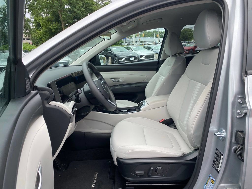 New 2026 Hyundai Tucson SEL AWD/4WD image 12