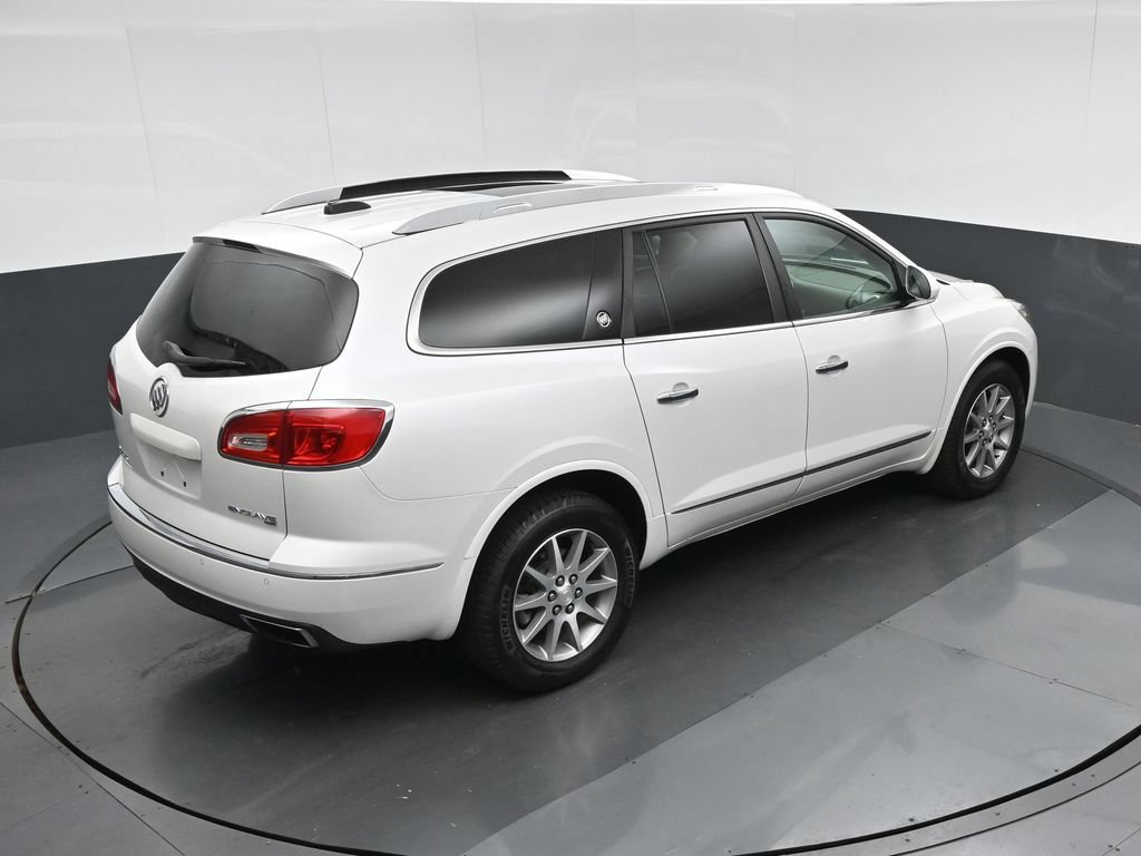 Used 2017 Buick Enclave Leather AWD/4WD image 76