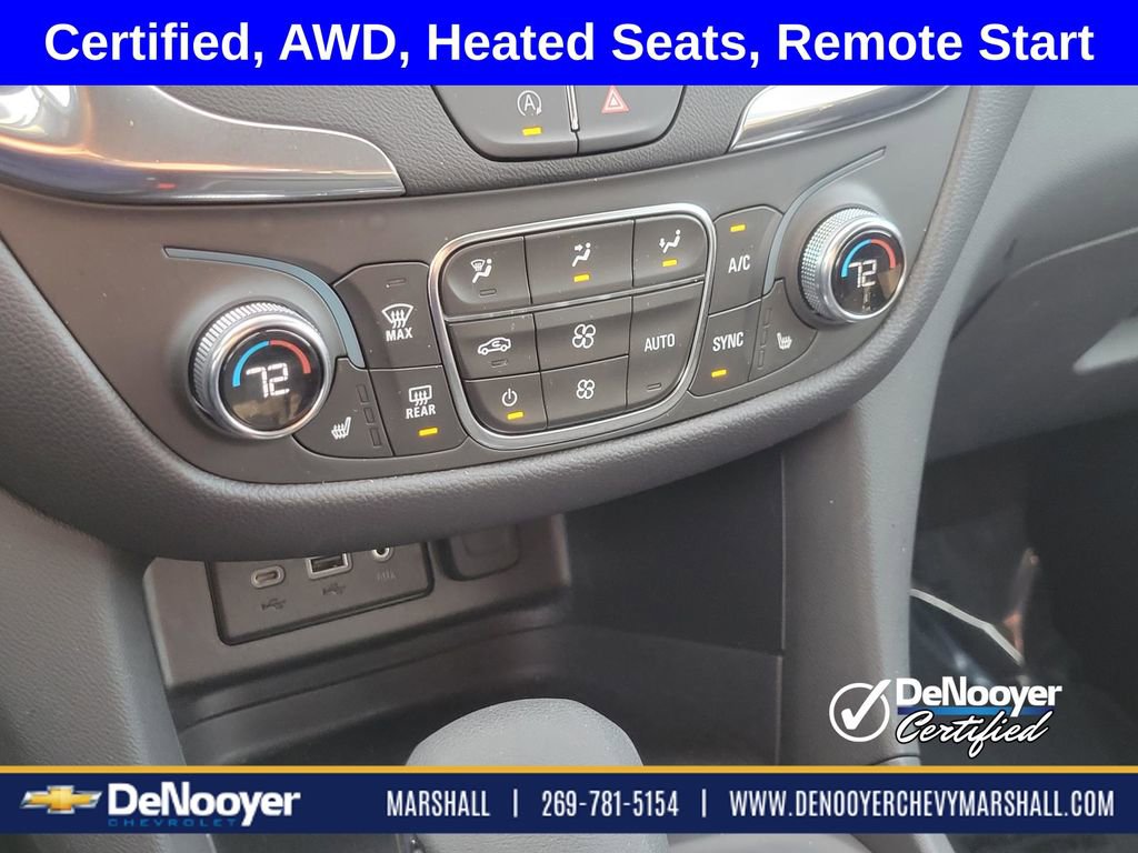 Used 2023 Chevrolet Equinox LT image 18