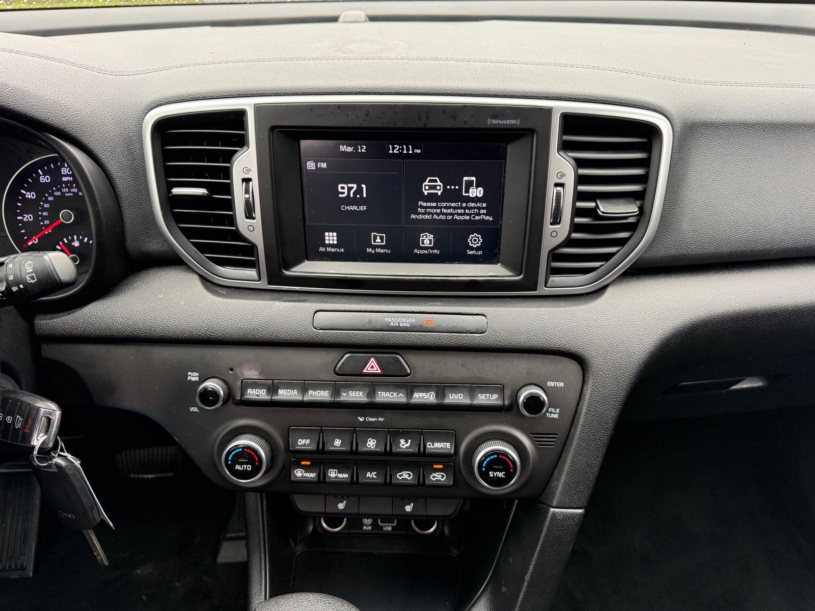 Used 2018 Kia Sportage LX w/ LX Popular Package FWD image 22