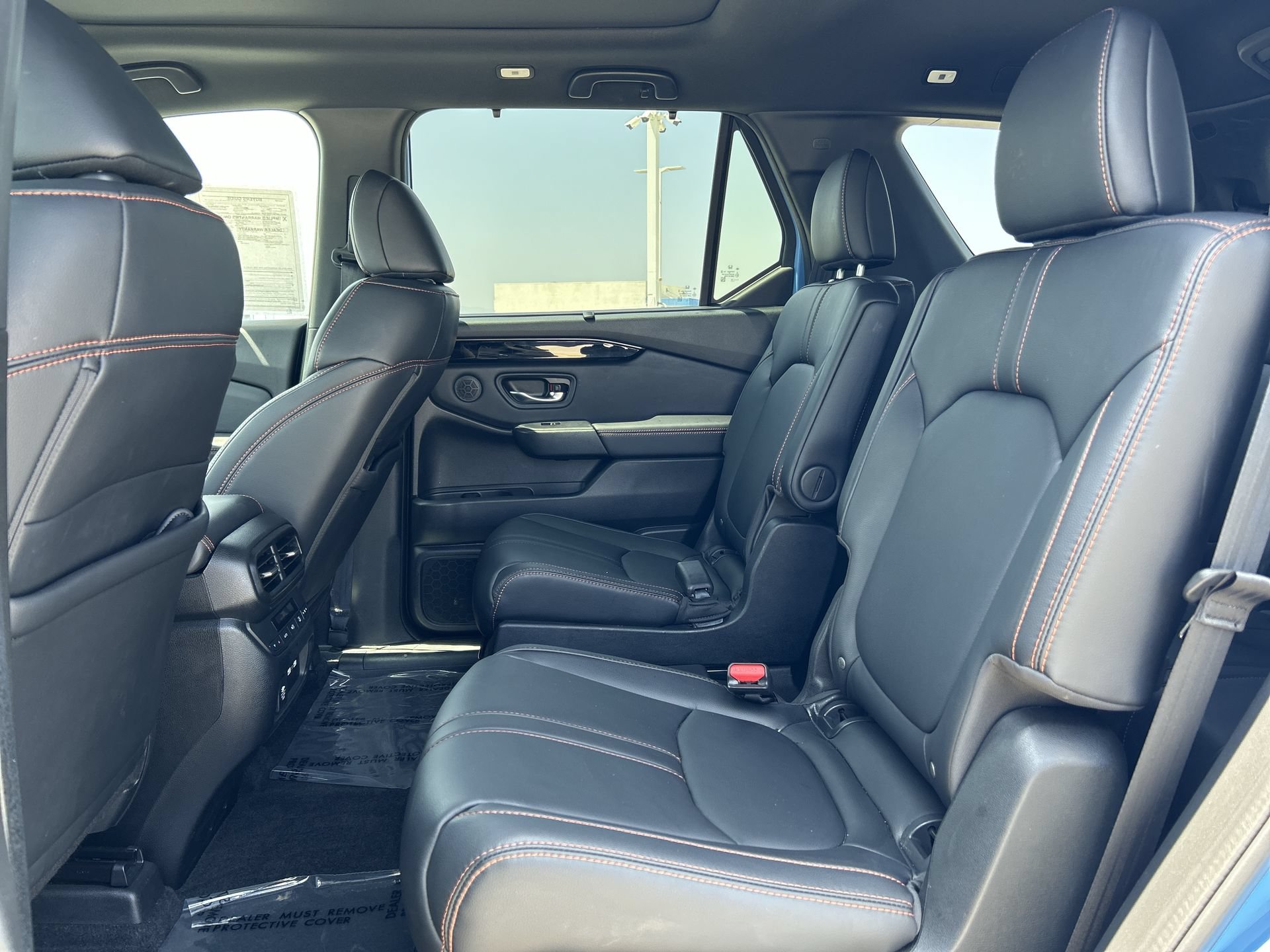 Certified 2023 Honda Pilot TrailSport image 25