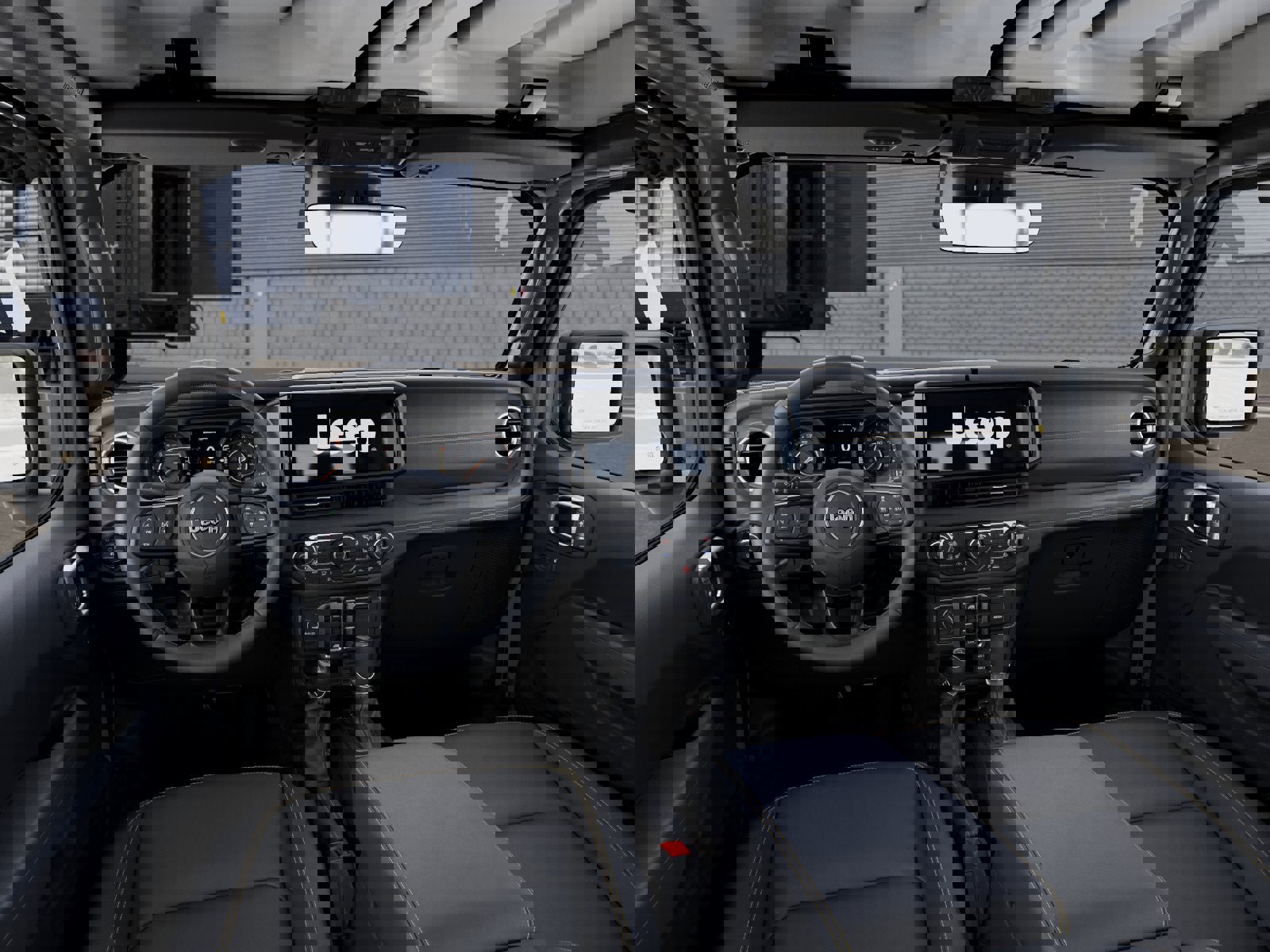 New 2025 Jeep Gladiator Sport image 40