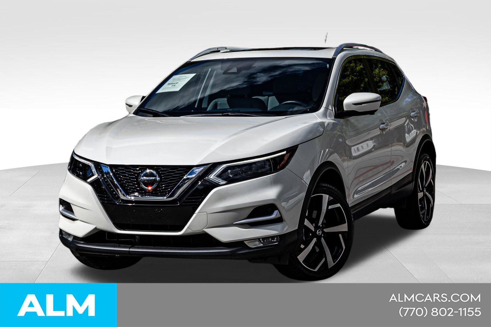 Used 2022 Nissan Rogue Sport SL w/ Premium Package