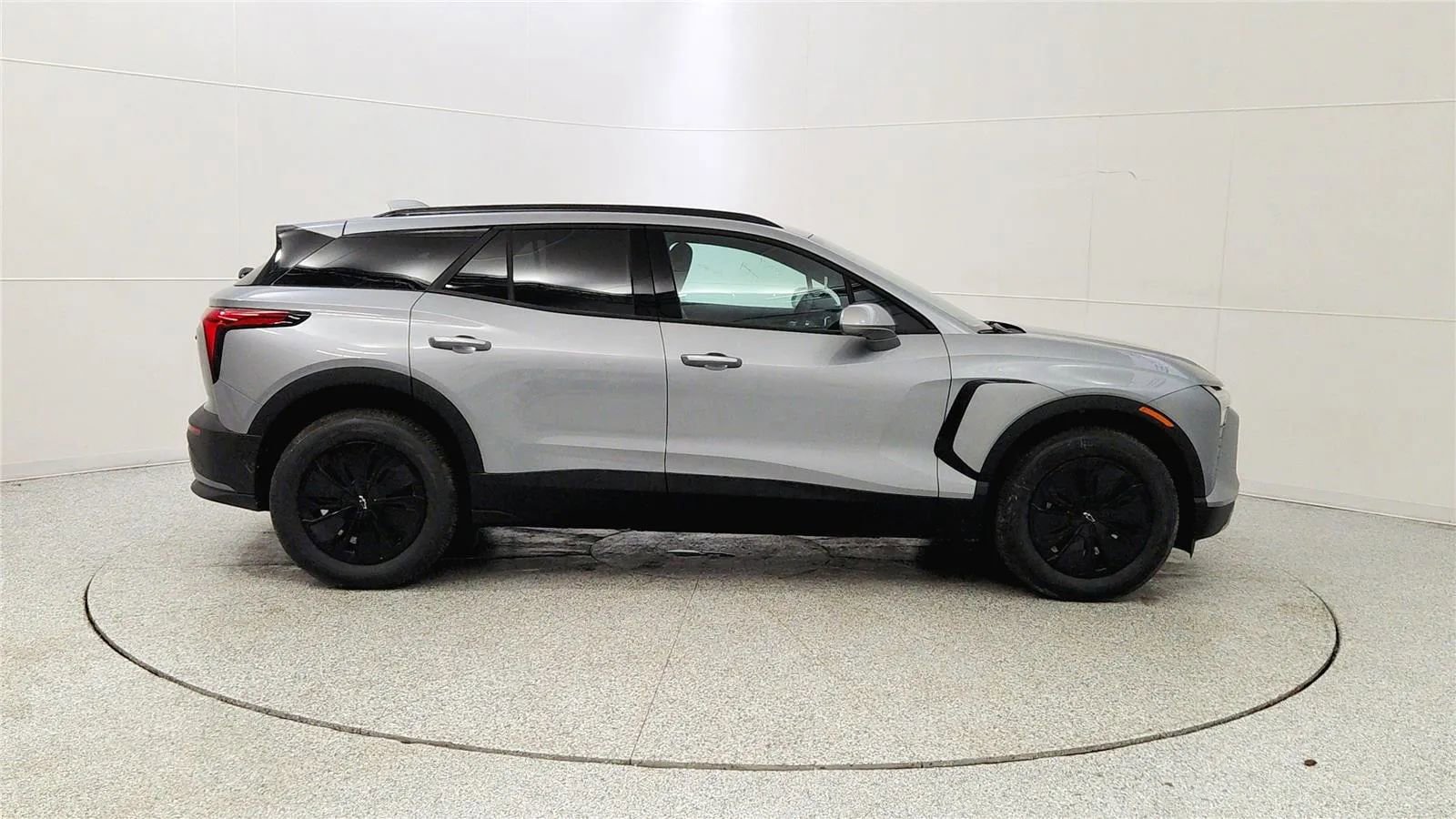 New 2026 Chevrolet Blazer EV LT image 8