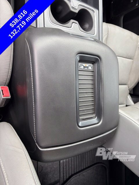 Used 2019 Chevrolet Silverado 2500 LTZ w/ Duramax Plus Package AWD/4WD image 17