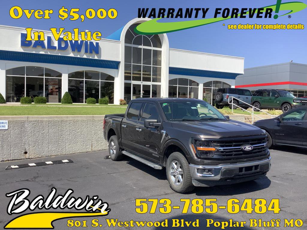 Used 2024 Ford F150 XLT w/ Mobile Office Package image 1