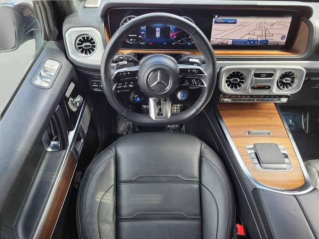 Used 2025 Mercedes-Benz G 63 AMG 4MATIC image 15