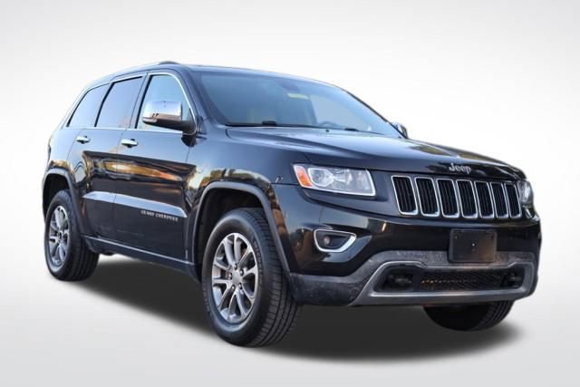 Used 2014 Jeep Grand Cherokee Limited