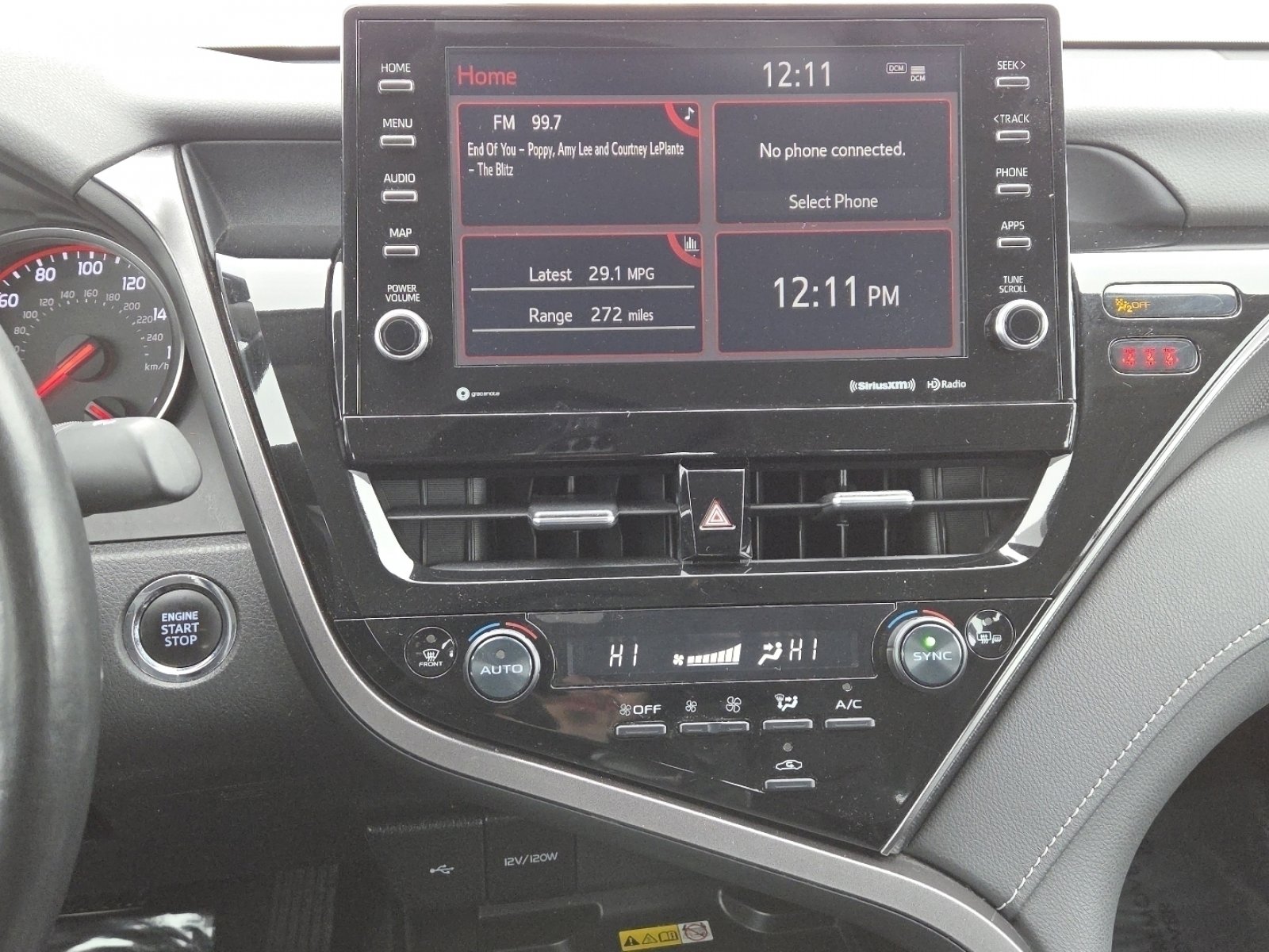 Used 2023 Toyota Camry XSE image 27