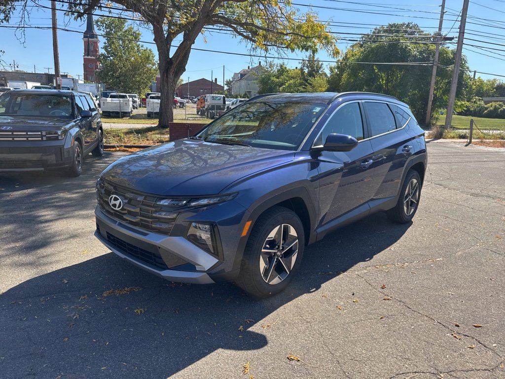 New 2026 Hyundai Tucson SEL image 3