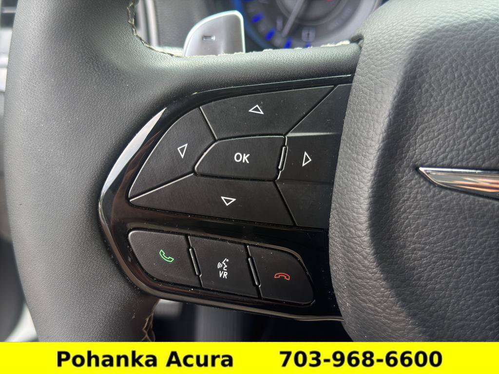 Used 2022 Chrysler 300 S w/ Safetytec Plus Group RWD image 11